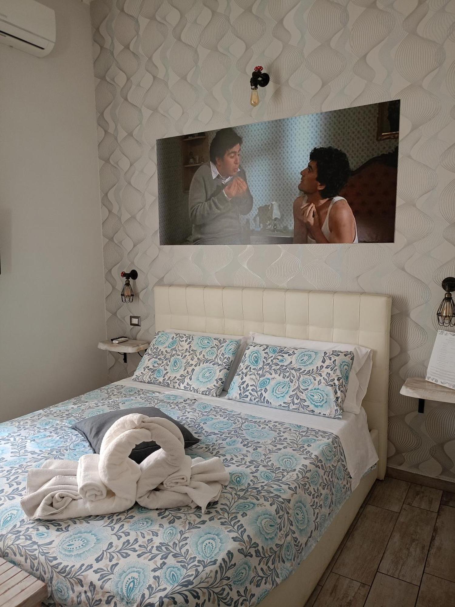 Artisti Bed&Dreams Bed & Breakfast Naples Exterior photo