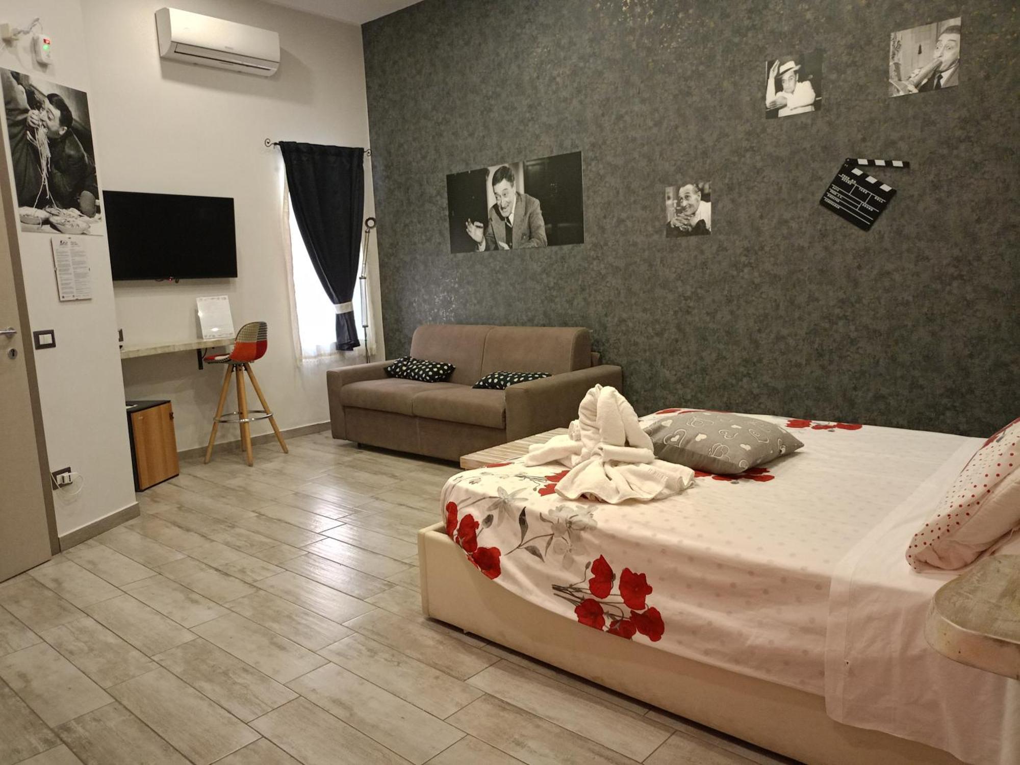 Artisti Bed&Dreams Bed & Breakfast Naples Exterior photo