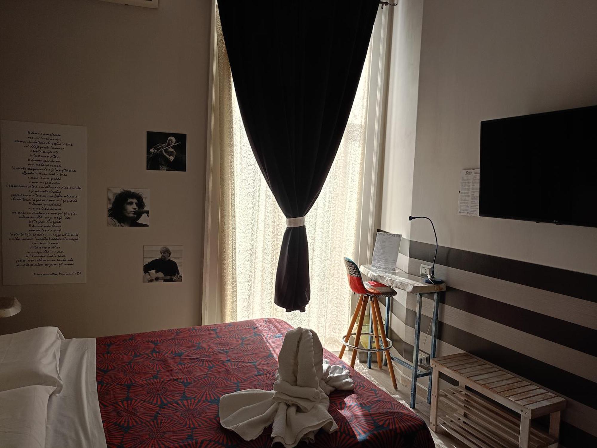 Artisti Bed&Dreams Bed & Breakfast Naples Exterior photo