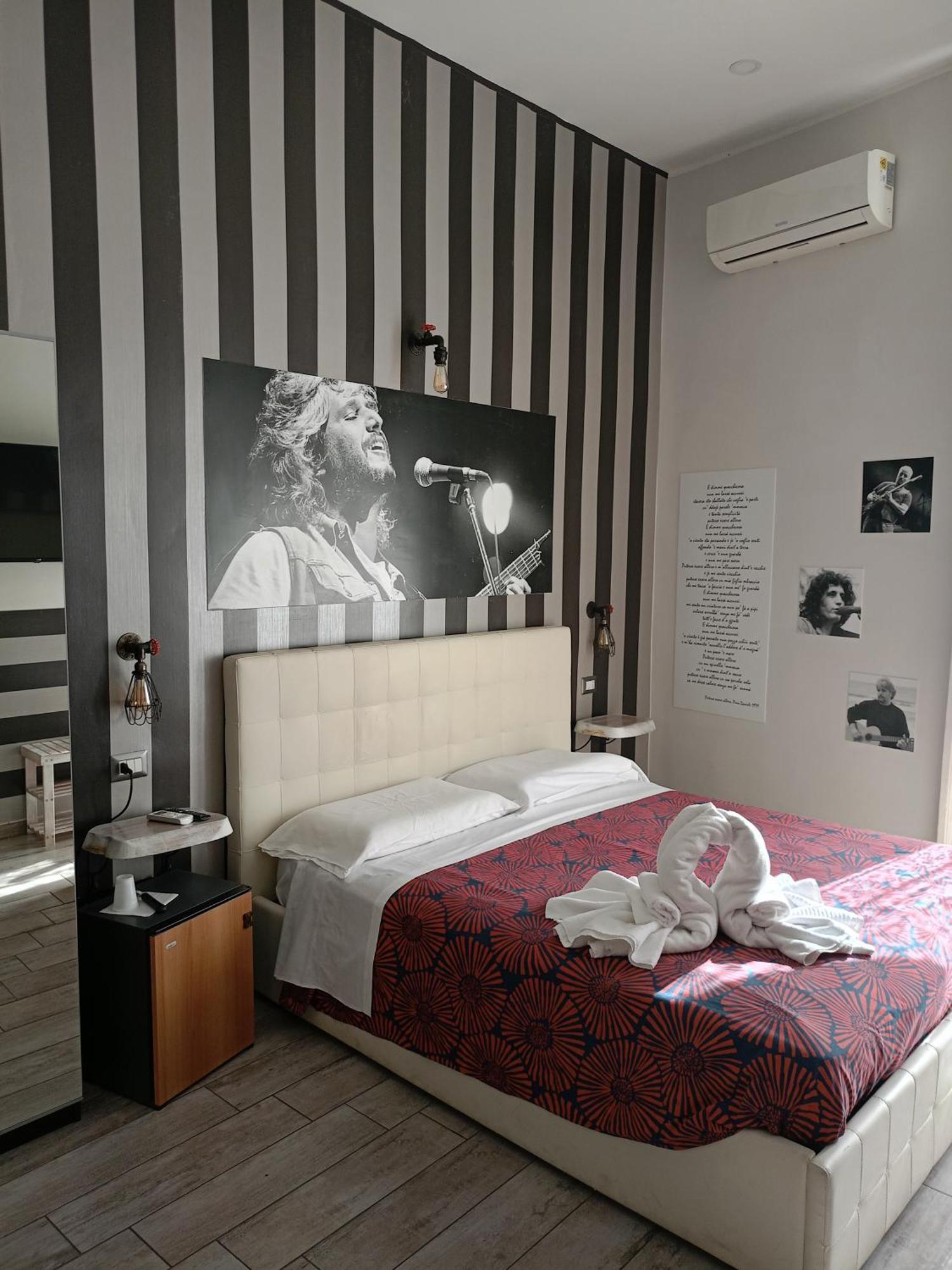 Artisti Bed&Dreams Bed & Breakfast Naples Exterior photo