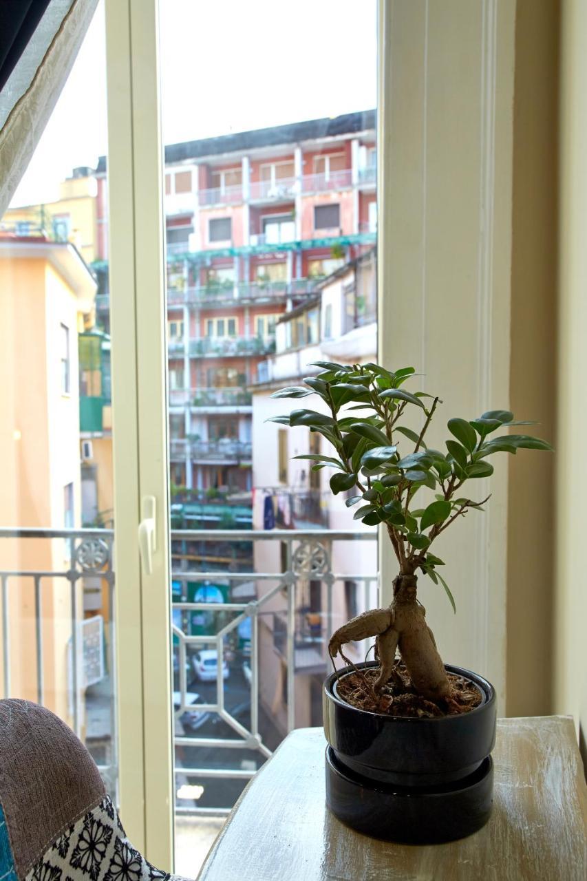 Artisti Bed&Dreams Bed & Breakfast Naples Exterior photo