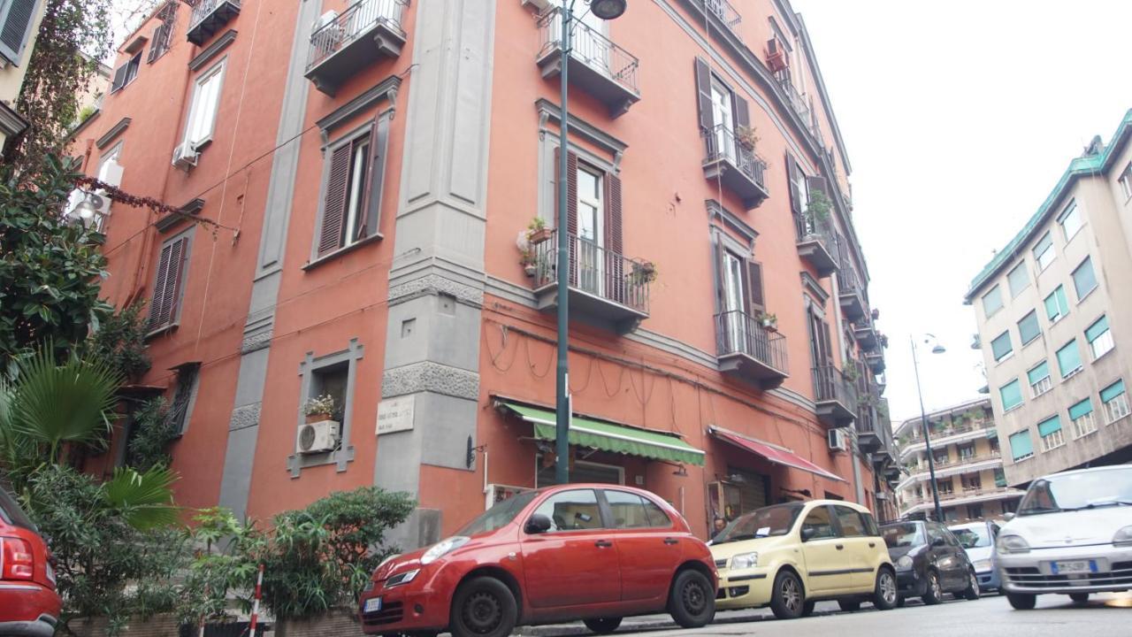 Artisti Bed&Dreams Bed & Breakfast Naples Exterior photo